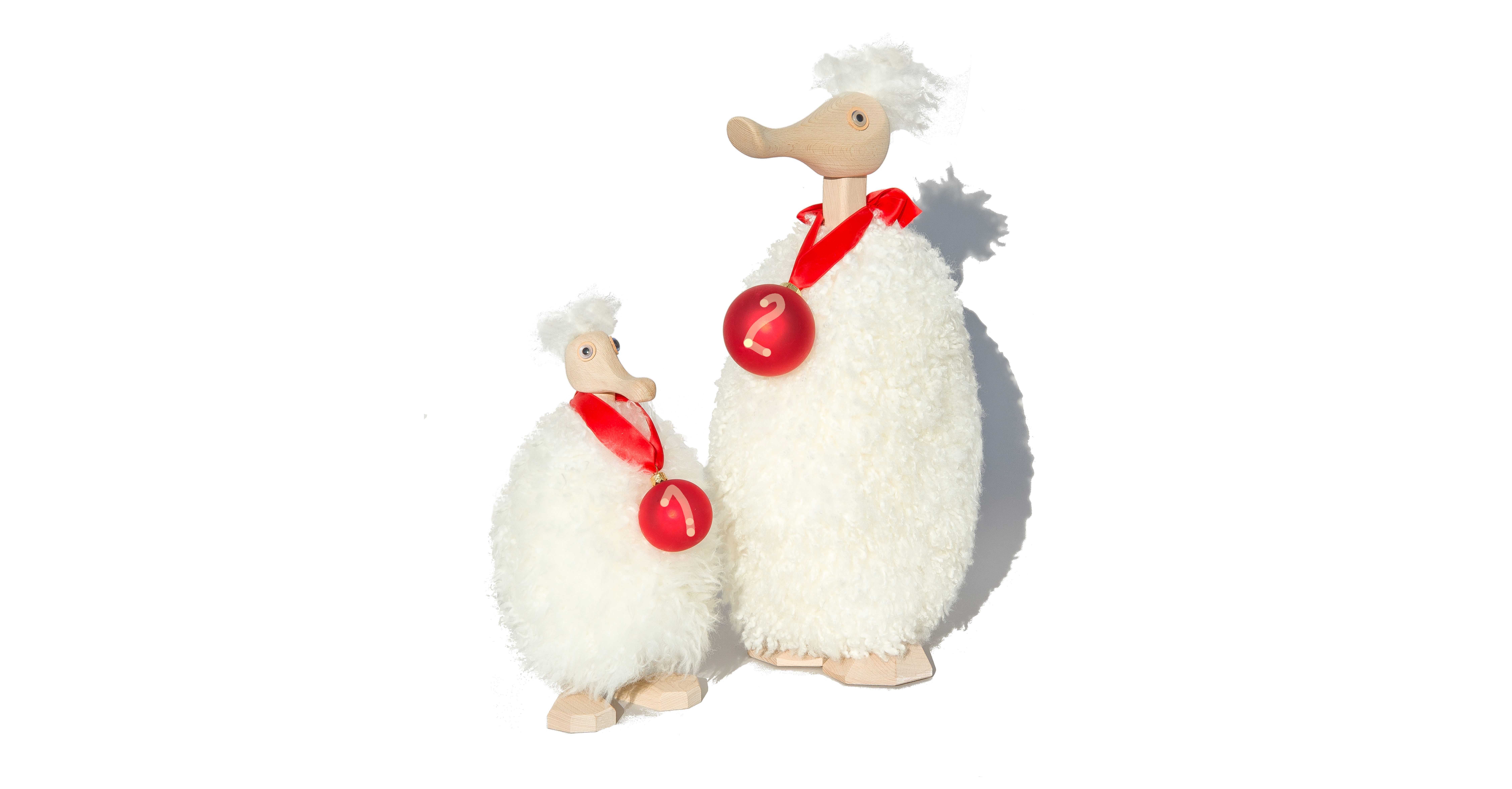 1_Ente_1_Gans, klein_2.Advent